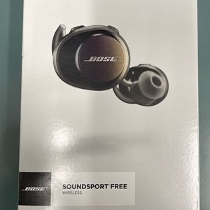 BOSE wireless headphones